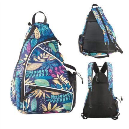 Custom Backpack for Pickleball Paddles