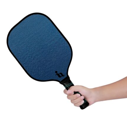 Blue Pickleball Paddle Set