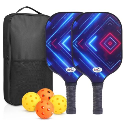 Custom Design Pickleball Paddle Kit