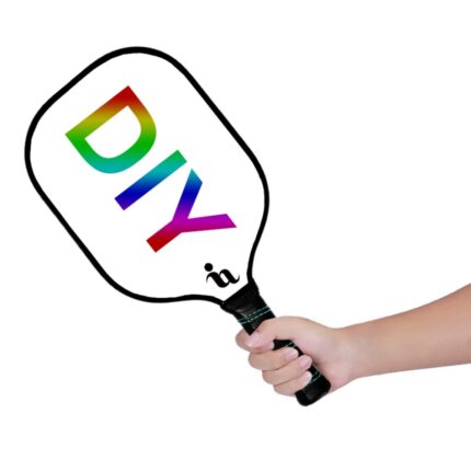 Custom DIY Pickleball Paddle Set