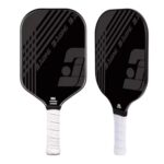Custom Edgeless Pickleball Paddle