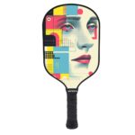 Custom Face Illustration Paddle