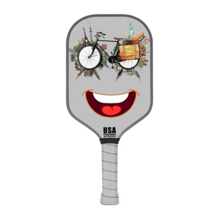 2025 Custom Funny Smile Paddle