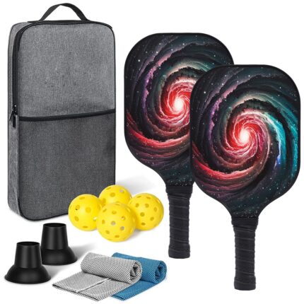 High Quality Custom Logo Pickleball Kit