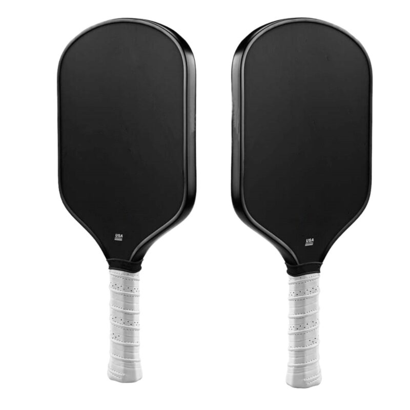 Custom Logo Pickleball Paddle Set