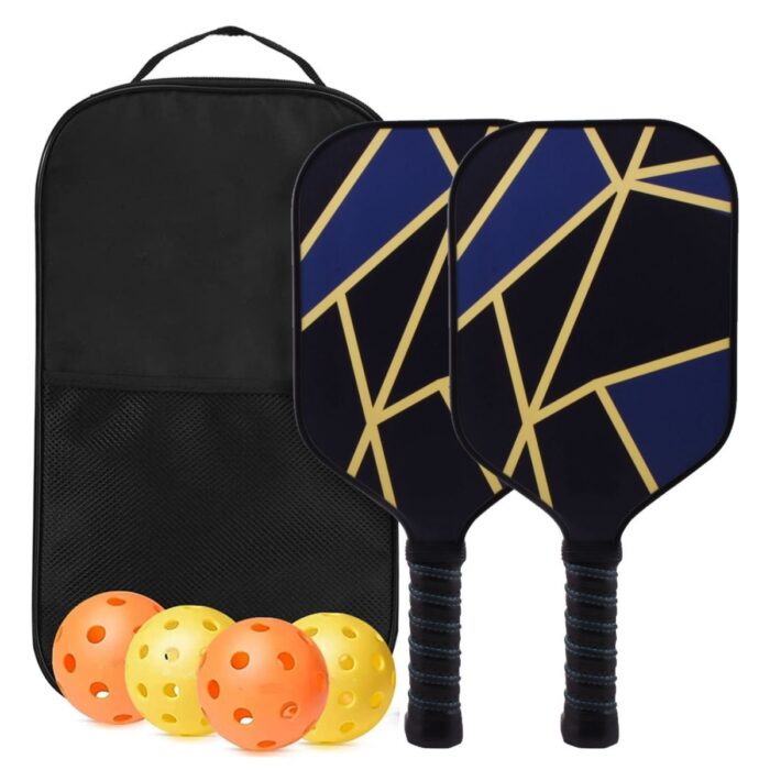 2025 Custom Logo Pickleball Set