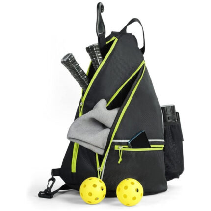 Custom Logo Sling Bag for Pickleball