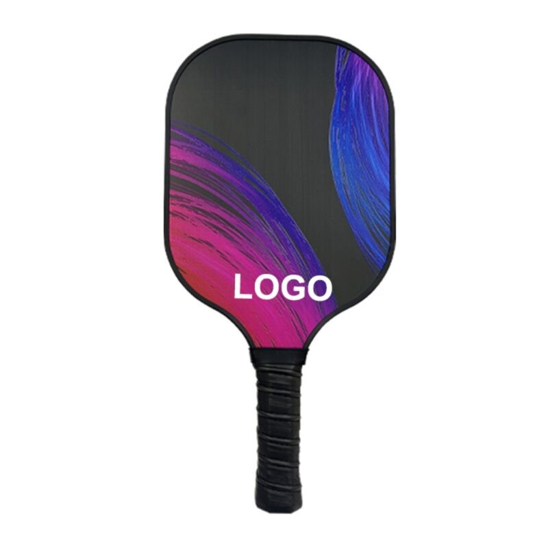 New Custom Multicolor Pickleball Paddle