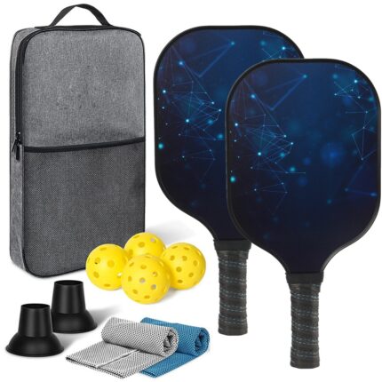 Printed Custom Pickleball Gear Bundle