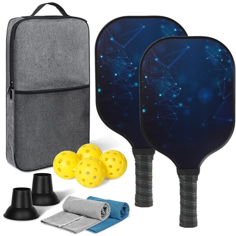 Printed Custom Pickleball Gear Bundle