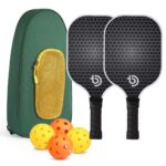 Durable Custom Pickleball Kit