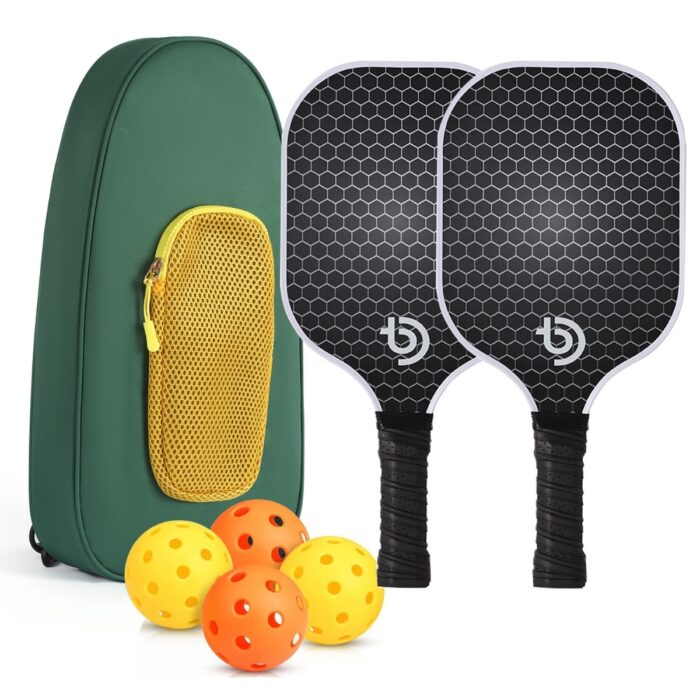 Durable Custom Pickleball Kit