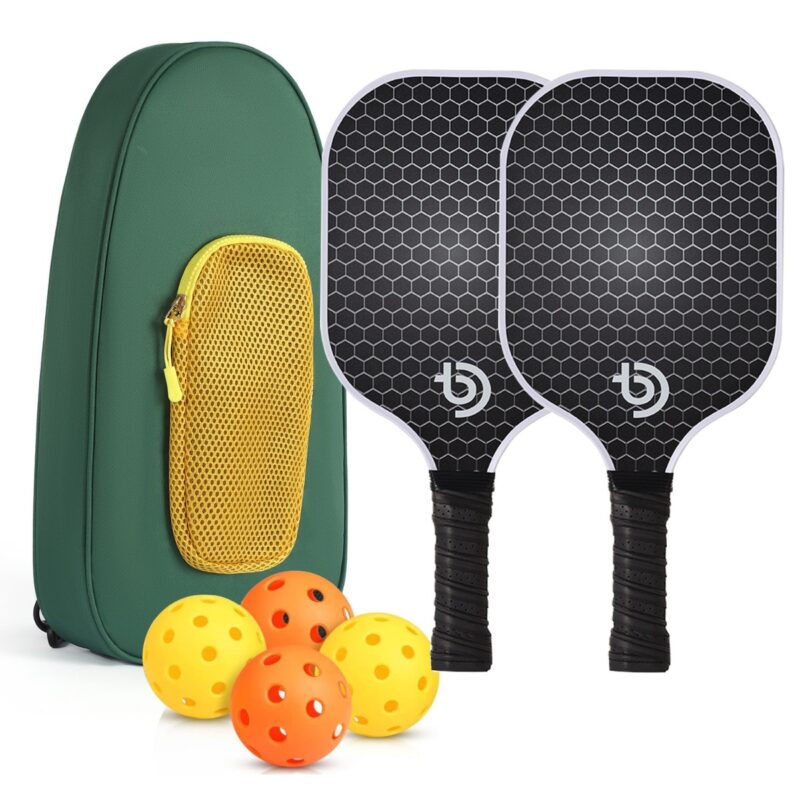 Durable Custom Pickleball Kit