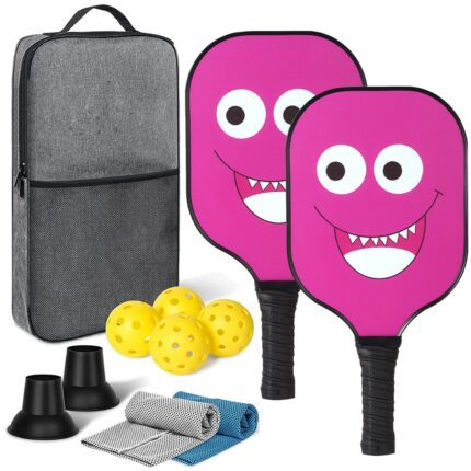2025 New Custom Printed Pickleball Kit
