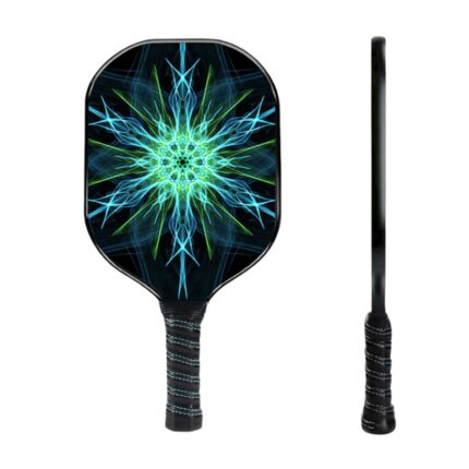 Custom Printed Pickleball Paddle