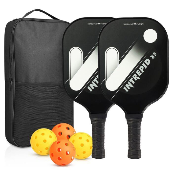 Custom Printed Pickleball Paddles