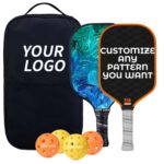 Custom T700 Carbon Pickleball Kit