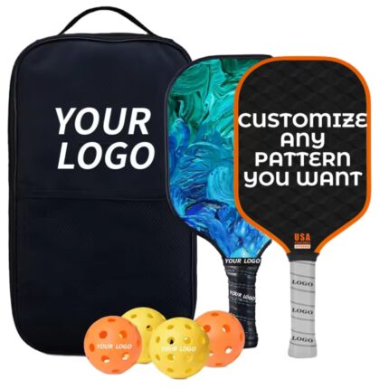 Custom T700 Carbon Pickleball Kit