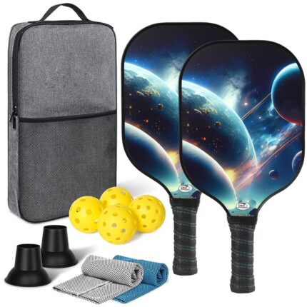 Latest Customizable Pickleball Kit