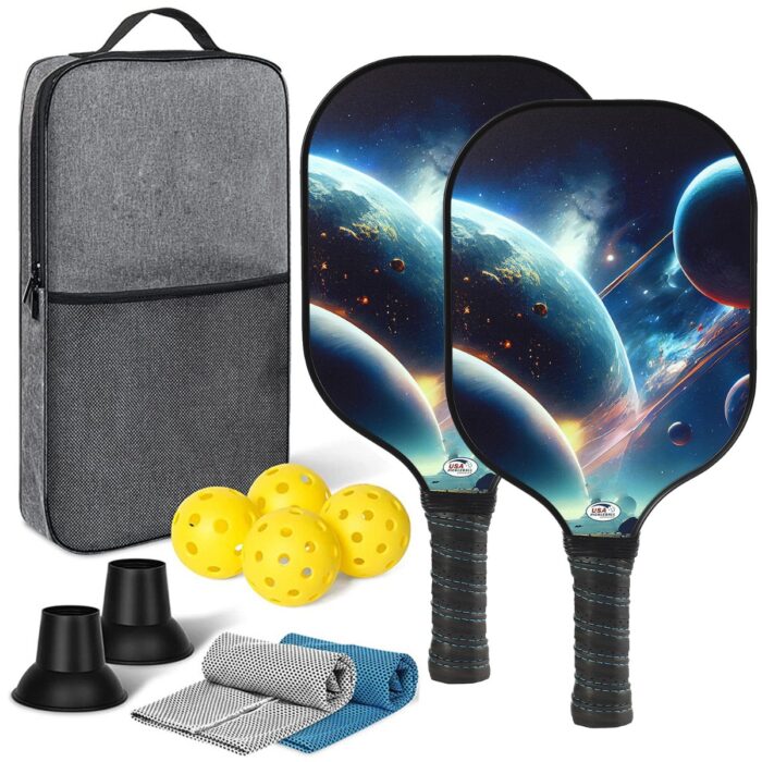 Latest Customizable Pickleball Kit