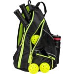 Portable Customizable Racket Carry Bag