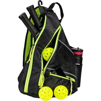 Portable Customizable Racket Carry Bag