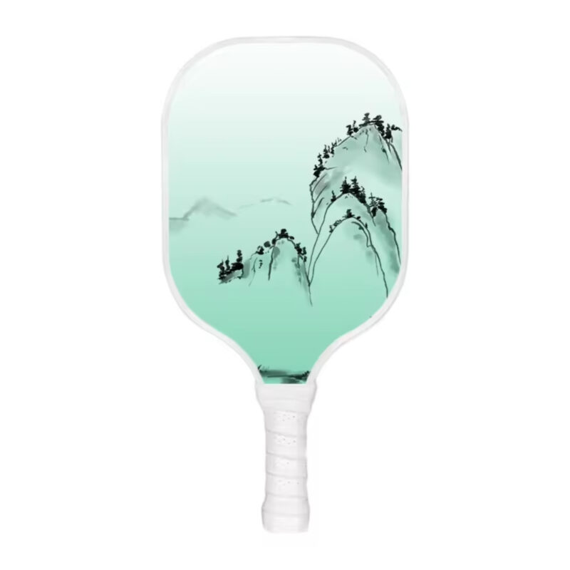 New Customizable UV Print Paddle