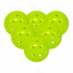 40 Holes Customized Logo Pickle Balls
