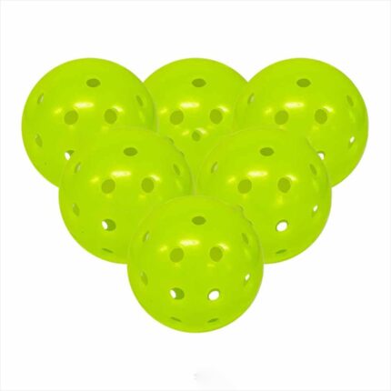 40 Holes Customized Logo Pickle Balls