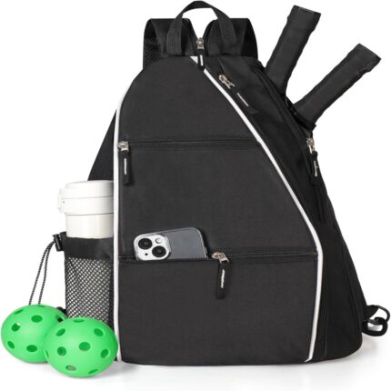 Customized Sling Bag for Pickleball