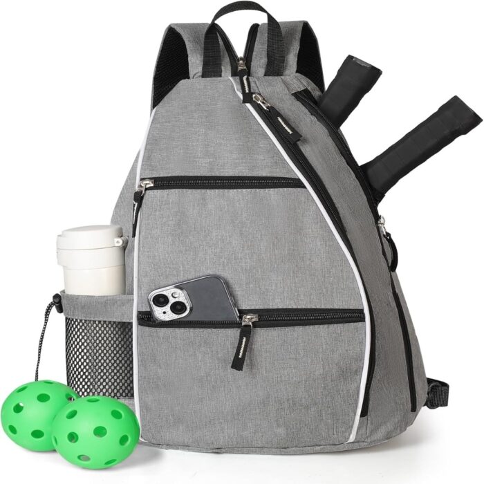 2025 Customized Sling Sports Bags