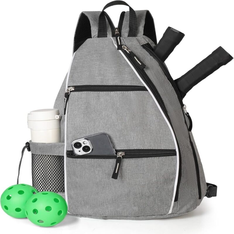 2025 Customized Sling Sports Bags