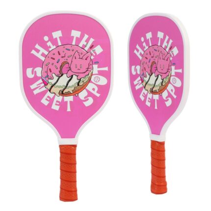 Custom Donut Style Paddle