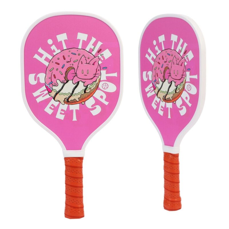 Custom Donut Style Paddle