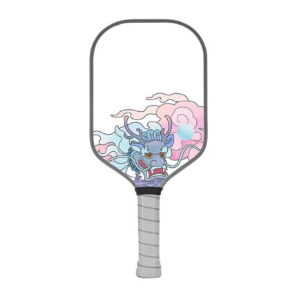 2025 Latest Dragon Printed Paddle