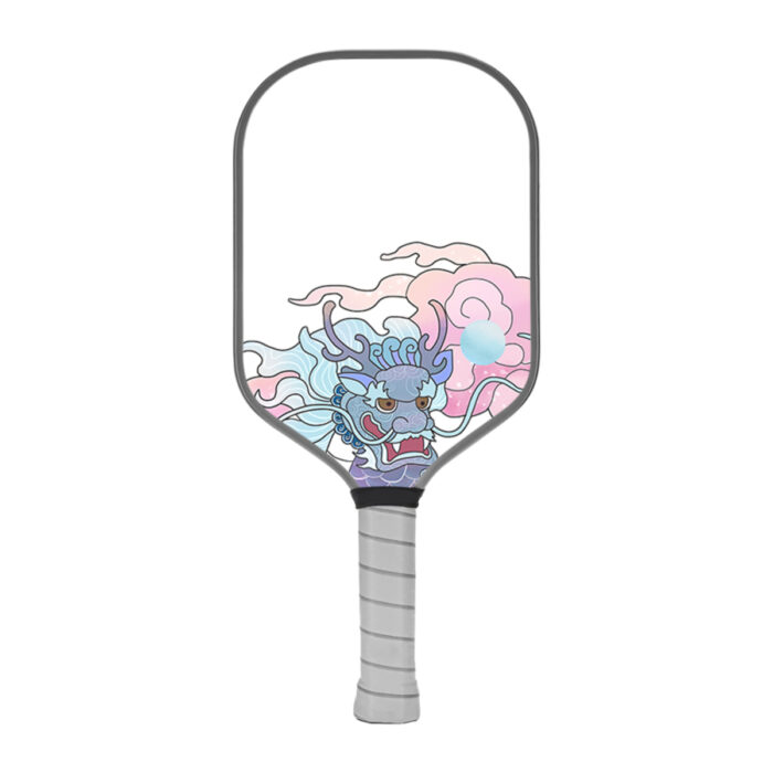 2025 Latest Dragon Printed Paddle