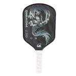 Pickleball Dragon Style Paddle
