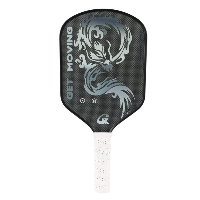 Pickleball Dragon Style Paddle