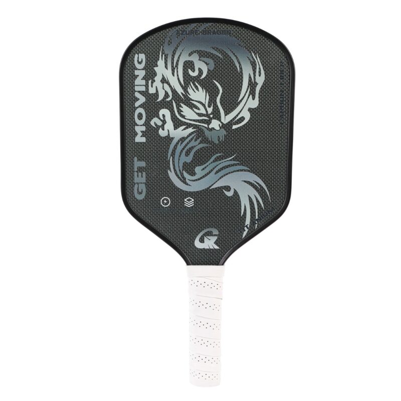 Pickleball Dragon Style Paddle
