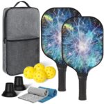 Durable Pickleball Kit for Beginners