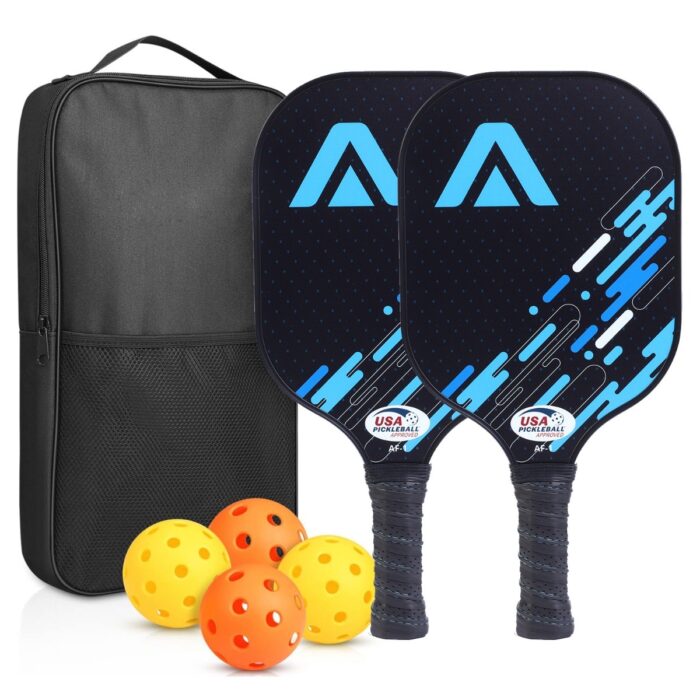 Latest Durable Pickleball Paddle Kit