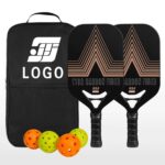Professional Edgeless Pickleball Kit