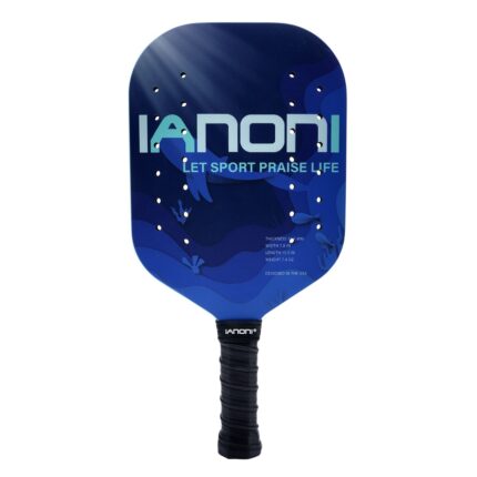 Edgeless Pickleball Paddle Set