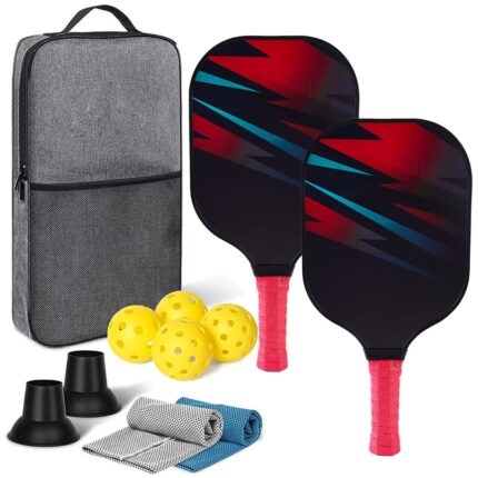Carbon Essential Pickleball Starter Kit
