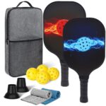 2025 Exclusive Custom Pickleball Set