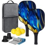 Carbon Fiber Fast Shipping Pickleball Kit