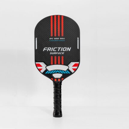 Modern Friction Pickleball Paddle