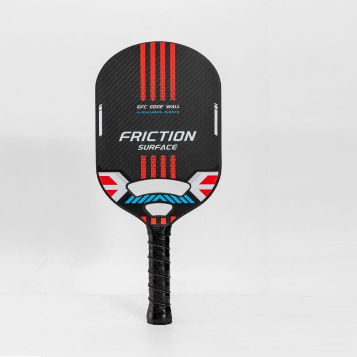 Modern Friction Pickleball Paddle