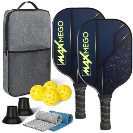 Latest Full Accessory Pickleball Kit