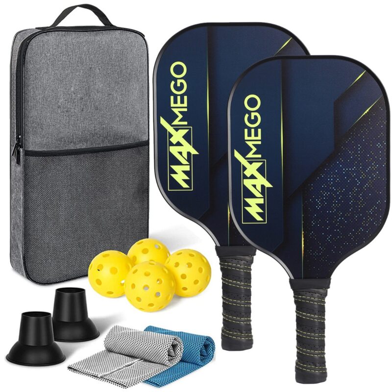 Latest Full Accessory Pickleball Kit